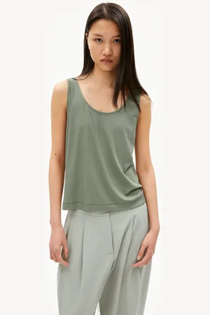 Armedangels MINAAMI Regular Fit Top - (L)