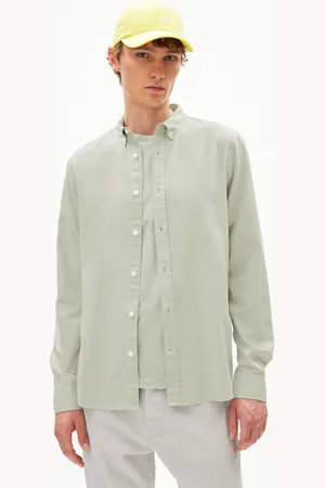 Armedangels QUAASA Regular Fit Hemd - (L)