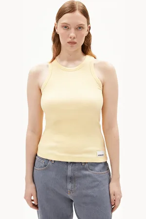 Armedangels KANITAA Fitted Top - (L)