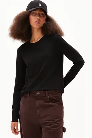 Armedangels TAAMINIAA Regular Fit Longsleeve - (S)