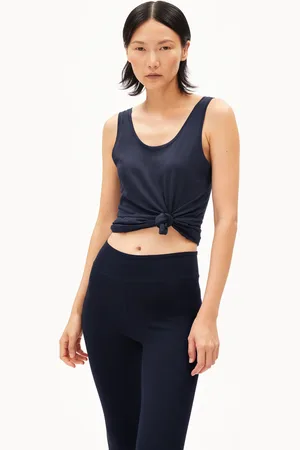 Armedangels BELISAA SOFT Slim Fit Top - (L)