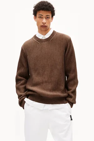 Armedangels ANDRAAS Regular Fit Strickpullover - (M)