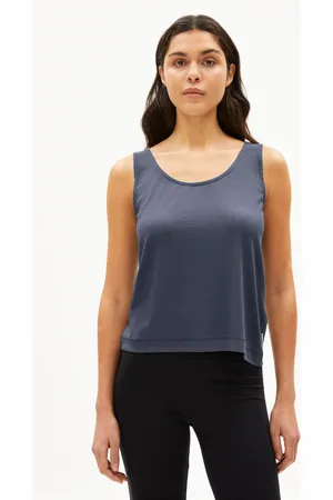 Armedangels MINAAMI Regular Fit Top - (L)