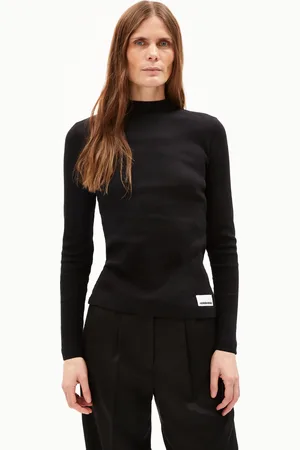 Armedangels FATIMAARA Slim Fit Longsleeve - (S)