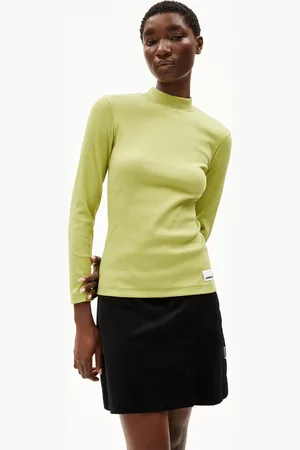 Armedangels FATIMAARA Slim Fit Langsarmshirts - (L)