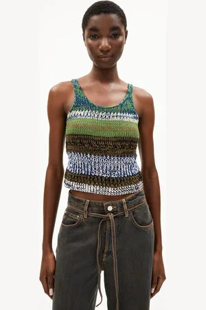 Armedangels ARABELLAA Fitted Stricktop - (L)