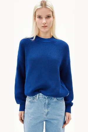 Armedangels HAAYLE Loose Fit Strickpullover - (M)