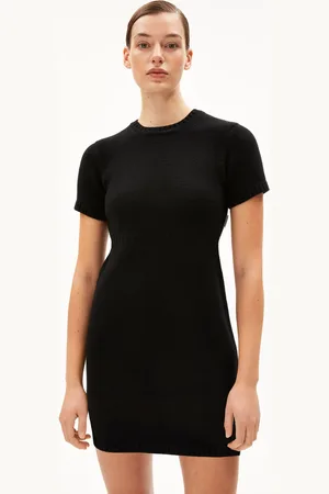 Armedangels HAAZEL REGLANA Regular Fit Strickkleid - (L)