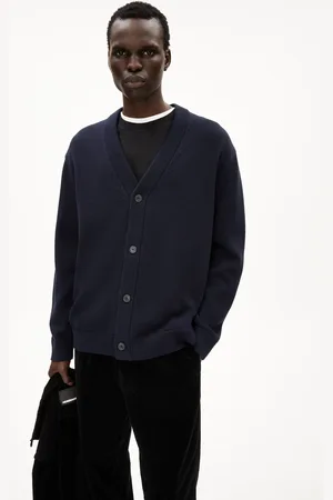 Armedangels DUSAANO Relaxed Fit Strickjacke - (L)