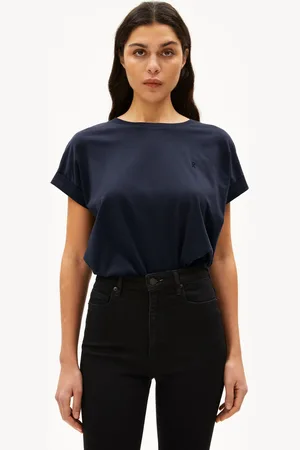 Armedangels IDAARA Loose Fit T-Shirt - (L)