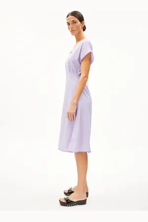 Armedangels AALBINE Regular Fit Kleid - (M)