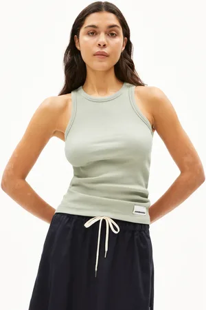 Armedangels KANITAA Fitted Top - (L)