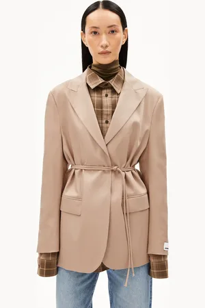 Armedangels ORIAANA Oversized Fit Sakkos - (M)
