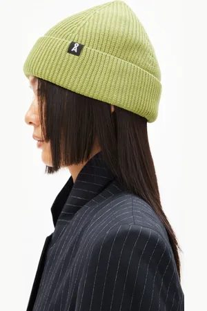 Armedangels ICONIC Å NILDAAO COTTON Unisex Regular Fit Mütze - (One Size)