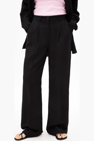 Armedangels NUMAALI LINO Regular Fit Webhosen - (M)