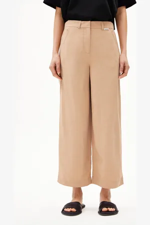 Armedangels CAARUNUS LINO Relaxed Fit Webhosen - (M)