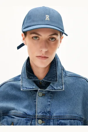 Armedangels YENAAS DENIM INDIGO Unisex Regular Fit Cap - (One Size)