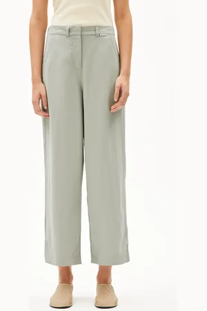Armedangels CAARUNUS LINO Relaxed Fit Webhosen - (M)