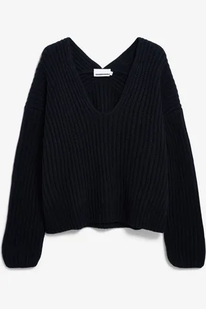 Armedangels TIANAA SOLID Loose Fit Strickpullover - (L)