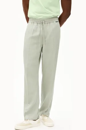 Armedangels LUKAA LINO Straight Fit Webhosen - (29)