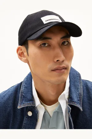 Armedangels YENAAS DENIM Unisex Regular Fit Cap - (One Size)