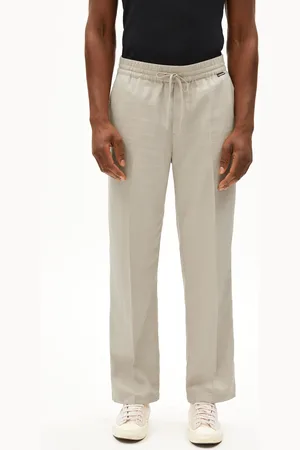 Armedangels LUKAA LINO Straight Fit Webhosen - (30)