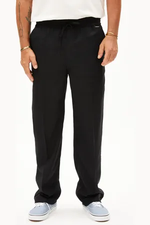 Armedangels LUKAA LINO Straight Fit Webhosen - (30)