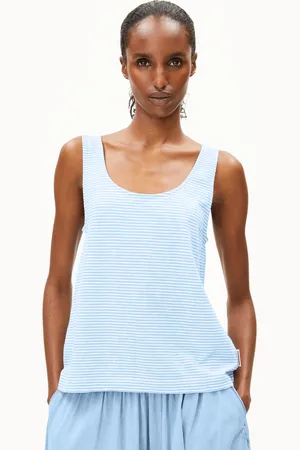 Armedangels MINAAMI LITA Regular Fit Top - (L)