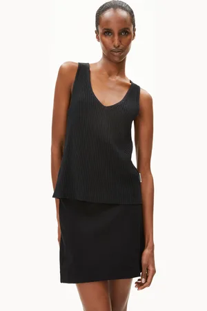 Armedangels CAARO LINO Slim Fit Stricktop - (L)