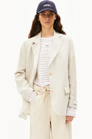 Armedangels PAULIMAA PURE LINO Oversized Fit Jacke - (S)