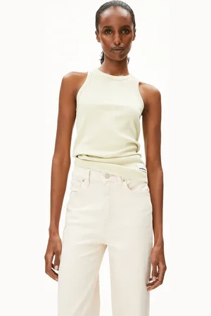 Armedangels KANITAA Fitted Top - (L)