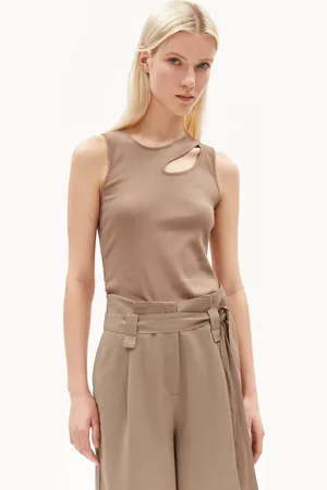 Armedangels NIKAATAA Fitted Top - (S)