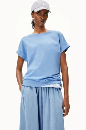 Armedangels IDAARA Loose Fit T-Shirt - (L)