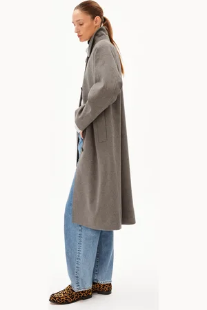 Armedangels VAANOISE WOOL Relaxed Fit Jacke - (S)