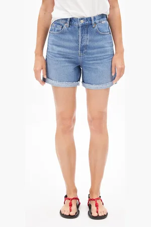 Armedangels SHEAARI Regular Fit Shorts - (25)