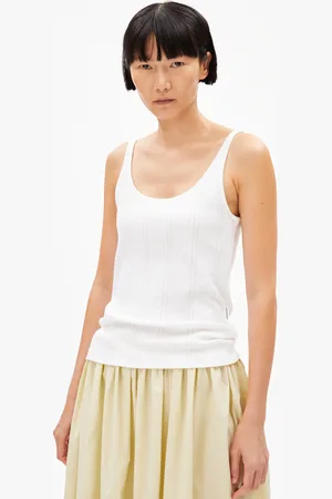 Armedangels MAHELITAA Fitted Top - (L)