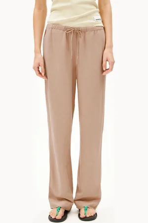 Armedangels MIOAA LINO Relaxed Fit Webhosen - (L)