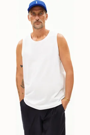 Armedangels ADRIAAN Relaxed Fit Top - (L)