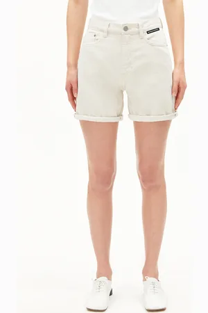 Armedangels SHEAARI Regular Fit Shorts - (25)