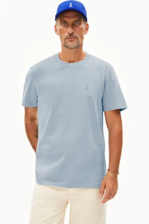 Armedangels MAARKOS GMT DYE Relaxed Fit T-Shirt - (M)