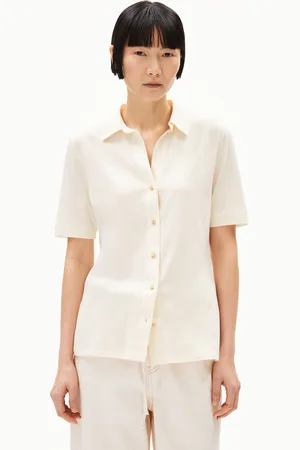 Armedangels NALITAA Slim Fit Bluse - (L)