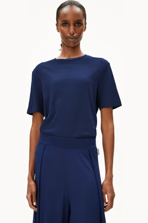 Armedangels LUALAA LIN Regular Fit T-Shirt - (L)