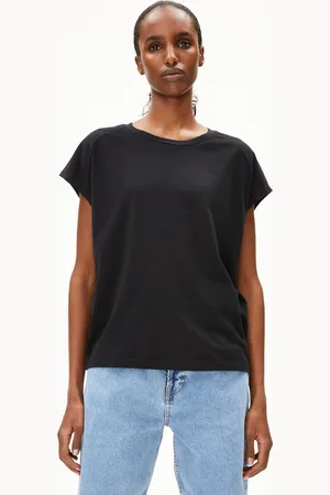 Armedangels ONELIAA Loose Fit T-Shirt - (L)