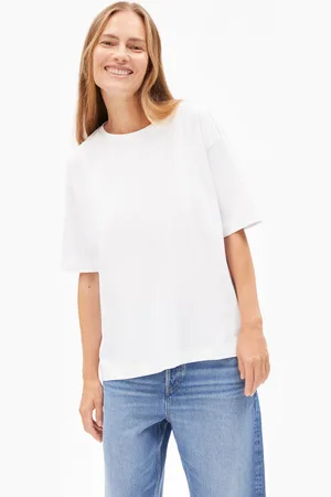 Armedangels GIANNAA Oversized Fit T-Shirt - (L)