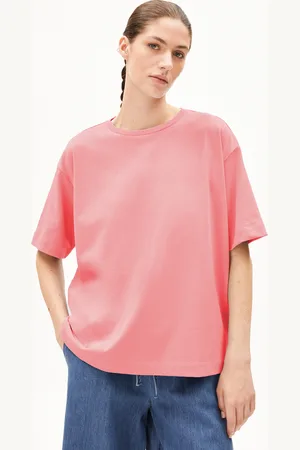 Armedangels GIANNAA Oversized Fit T-Shirt - (L)
