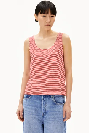 Armedangels MINAAMI LITA Regular Fit Top - (L)