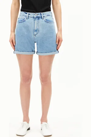 Armedangels SHEAARI Regular Fit Shorts - (25)