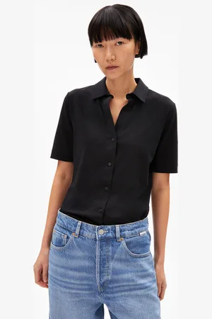 Armedangels NALITAA Slim Fit Bluse - (M)