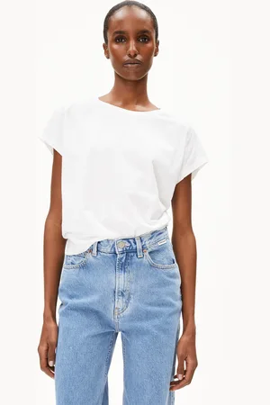 Armedangels ONELIAA Loose Fit T-Shirt - (L)