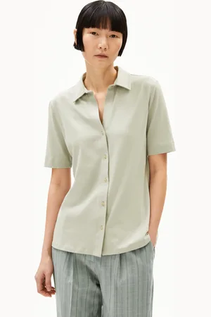 Armedangels NALITAA Slim Fit Bluse - (L)
